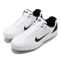 Nike 高爾夫球鞋 Infinity G 寬楦 男鞋 女鞋 運動 避震 包覆 舒適 穿搭 球鞋 白 黑 CT0535101