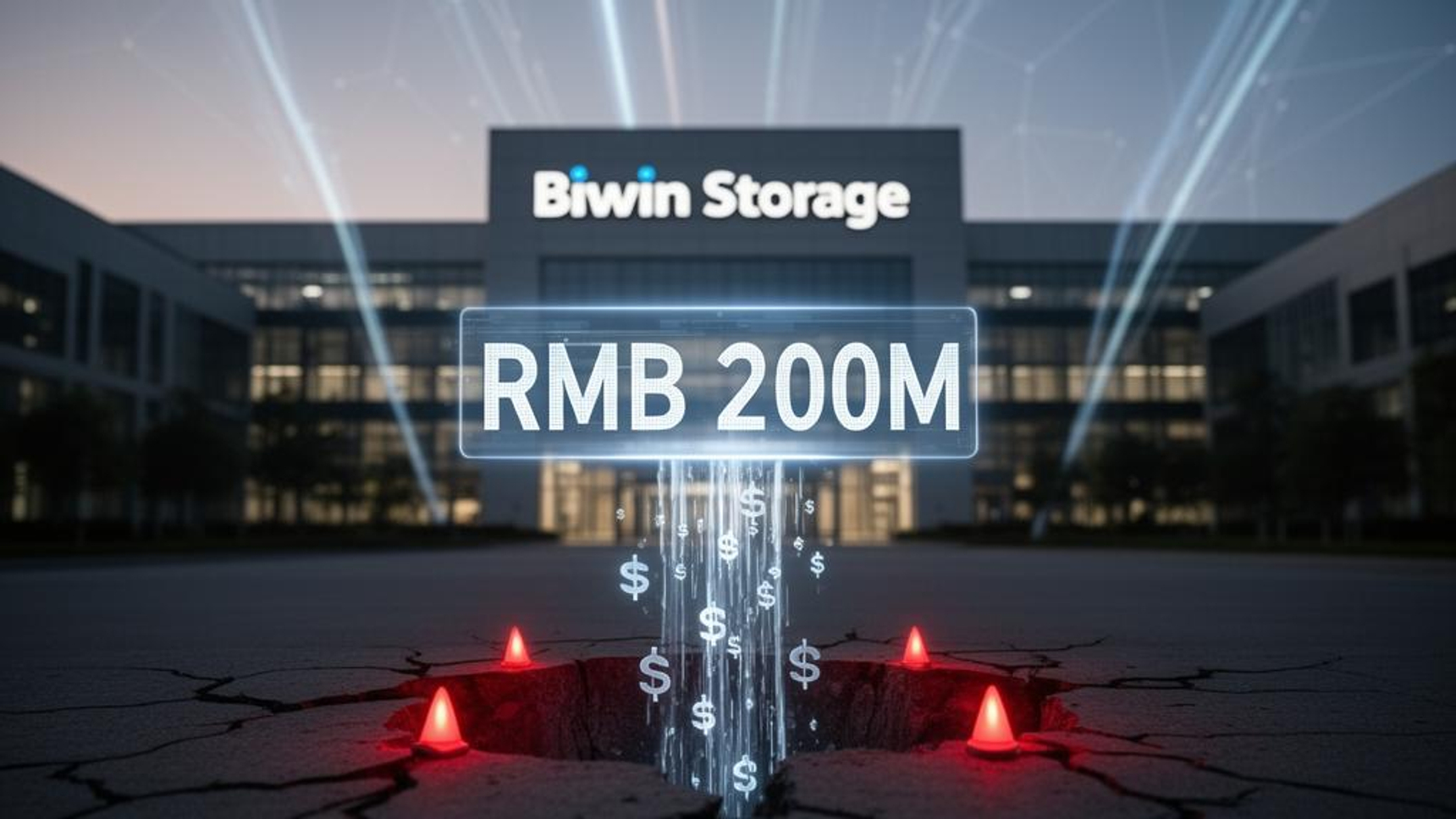 Biwin Storage Crosses into AI Optical Interconnects, Plans to ...