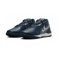 【NIKE 耐吉】LeBron NXXT Gen AMPD Armory 男 深藍 運動 LBJ 籃球鞋 FJ1567-400