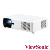 ViewSonic LS610HDHE 1080p LED 網路管理投影機(4500 ANSI 流明)