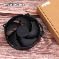 Original Inner Cooling Fan Heat Sink Cooler Cooling Fan for Xbox 360 Slim for Xbox 360 S console replacement