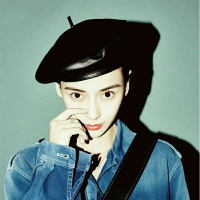 皮帽子韓版時尚英倫pu皮貝雷帽秋天南瓜蓓蕾畫家帽女潮韓國秋冬季1入