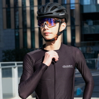 騎行戶外運動防風護目鏡山地車公路車男女同款百搭感光變色眼鏡
