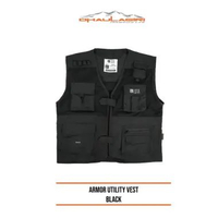 Dhaulagiri - Rompi Tactical - Armor Utility Vest - Rompi Safety - Vest Rompi Casual - Vest Rompi - V