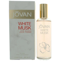 【JOVAN】WHITE MUSK典雅白麝香女性古龍水(96ml)