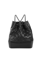 RABEANCO [Online Exclusive] JANA CHAIN Convertible Backpack - Black