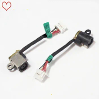 Laptop DC Power Jack Cable Charging Port For HP ProBook 640 645 G1 G2 640-G1 645-G1 650 655