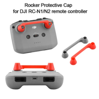 Thumb Joystick Rocker Protecor for DJI Mini 4 PRO/AIR 3 for DJI RC-N2 Controller Sticks Cap Cover Camera Drone Accessories