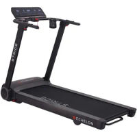 Echelon Treadmill - Smart Foldable | 300 Lb Capacity | Motorized Incline | Comfortable Air Cushioning Deck | Elevate Home Workou