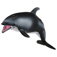 《TAKARA TOMY》多美動物ANIA AS-19海豚(漂浮版)  東喬精品百貨