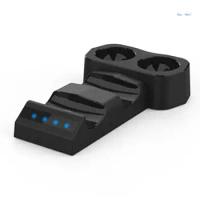 4 in 1 Charging Dock Charging Station for /PS MOVE