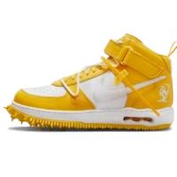 AIR FORCE 1 MID SP OFF-WHITE VARSITY MAIZE