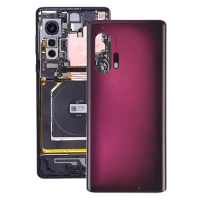 Battery Back Cover for Motorola Edge+ XT2061-3 Phone Rear Housing Case Replacement