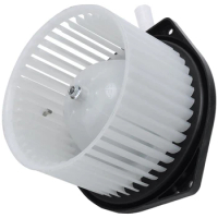 A/C Heater Blower Motor with Fan Cage for Mitsubishi Lancer Outlander 2008-2013