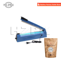 HAIZHOU เครื่องซีลมือแบบเคสพลาสติก 100-400mm มีให้เลือก 5 ขนาด PFS100-400