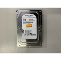 【二手】Western Digital WD WD10EZEX 1TB (已過保)