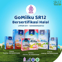 Gomilku SR12 200gr Rendah gula