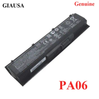GIAUSA Genuine PA06 battery for PA06 For HP Omen 17-w000 17-w200 17-ab000 17t-ab200 HSTNN-DB7K 849571-241 849911-850