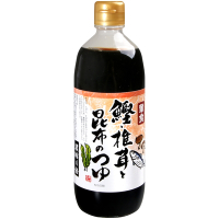 Tora醬油 萬榮堂鰹魚風味麵味露(500ml)