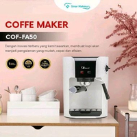 Coffe Maker Fomac COF-FA50