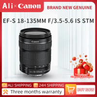 Canon EF-S 18-135mm f/3.5-5.6 IS STM Lenses for Canon EOS 700D 750D 800D 7D 70D 60D Rebel T3i T4i T5i Camera