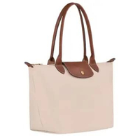 Longchamp Le Pliage Original Tote bag LLH Paper - Canvas