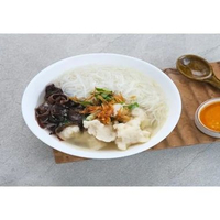 Tekwan Mama Din-Paket Menu Tekwan,