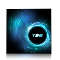 T95 Android 10.0 digital display smart set-top box 6k HD 5Gwifi Android TV box upgraded set-top box