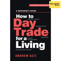 AcePremier - How to Day Trade for a Living by Andrew Aziz (2025) trading book