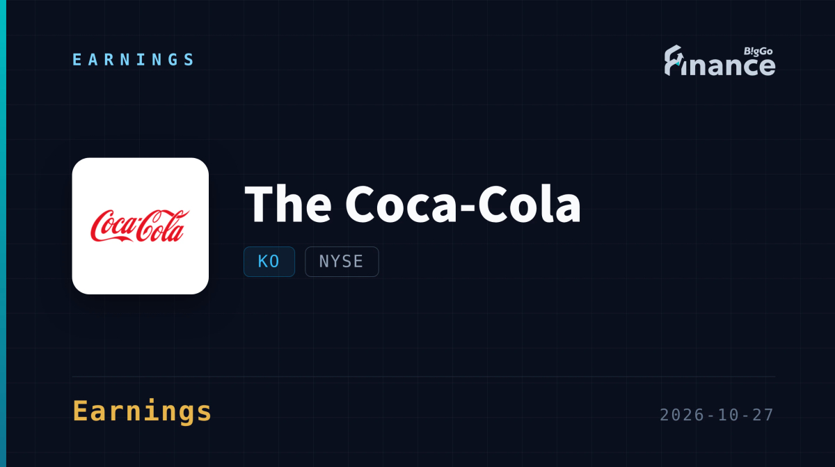 Cover art for Coca-Cola Raises 2026 Profit Outlook