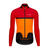 ETXEONDO cycling jersey winter warm long sleeves bike clothing ropa ciclismo roadbike fleece racing bicycle apparel mountain kit