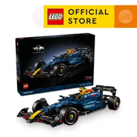 LEGO Technic 42206 Oracle Red Bull Racing RB20 F1 Car (1639 Pieces), Building Block, Toys, Bricks