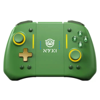 NYXI Hyperion Pro Meteor Light Wireless Joy-pad for Switch/Switch OLED
