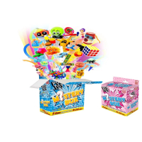 Mainan EMCO Pop A Toy Mistery Box