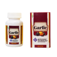 GARLIC Ekstrak Bawang Hitam HALAL dan BPOM 100% Asli