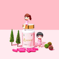 Queen Fit Suplemen PD Montok dan Kencang Bersertifikat Halal dan BPOM