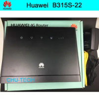 Unlocked Huawei B315 B315s-22 4G FDD 800/900/1800/2100/2600Mhz TDD 2600Mhz Router