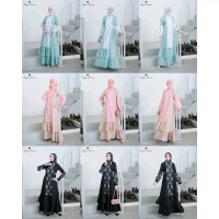 ZALIFA DRESS - KAYLA DRESS