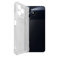【Metal-Slim】Realme C51 精密挖孔 強化軍規防摔抗震手機殼