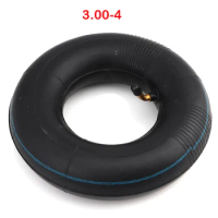 3.00-4 300-4 Electric Scooter Front Wheel tyre inner tube for Gas scooter bike motorcycle