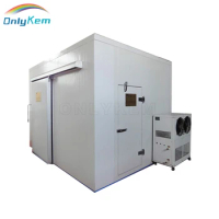 Cold Storage Room freezer/Chiller Room with Air Conditioner refrigeration equipment for Onion Storage