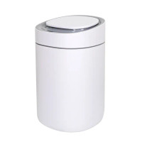 【ELPHECO】自動鋪袋感應垃圾桶 ELPH5918(15L)