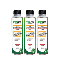 【WILITA 威力特】DPF稀土元素助燃劑300ml 3入(200-400公升柴油車大油箱)