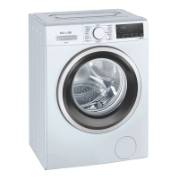 SIEMENS 西門子 - 8KG 1200轉纖巧型前置式洗衣機 (廚櫃底型號)