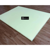terbaru Busa Lembaran 100x150cm Busa Kasur Karpet Density 14 Tebal 1cm Surpet
