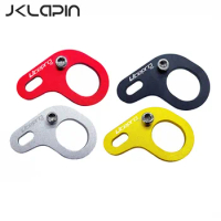 JKLapin Litepro Folding Bike Magnet Adapter 412 Bicycle Aluminum Alloy Magnetic Conversion Buckle For Dahon