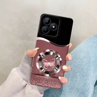 Case Kompatibel Untuk Hp REALME C51 C53 C51s NOTE 50 Fashion Case Silikon Tpu Pro Camera Softcase Ke