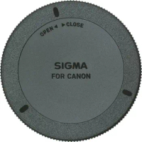 NEW Original Rear Lens Cap Cover LCR-EO II For Sigma 24-35mm f/2 DG HSM Art , 24-70mm f/2.8 DG DN Art For Canon EF Mount