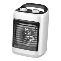 Portable Air Conditioner Personal space Cooler Fan USB Small Evaporative Air Cooler for Home Household Office Desktop Room
