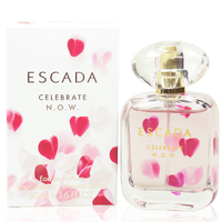 ESCADA CELEBRATE N.O.W 慶祝女性淡香精 50ml 《BEAULY倍莉》